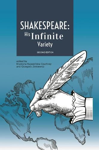 Cover image for Shakespeare: His Infinite Variety - Celebrating the 400th Anniversary of His Death