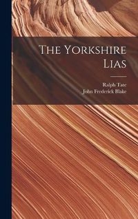 Cover image for The Yorkshire Lias