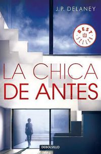 Cover image for La chica de antes / The Girl Before