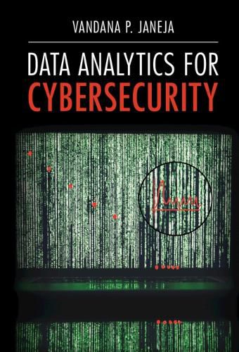 Cover image for Data Analytics for Cybersecurity