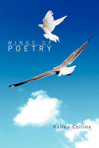 Cover image for Wings of Poetry