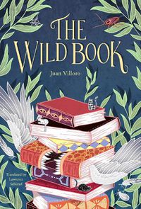 Cover image for THE WILD BOOK