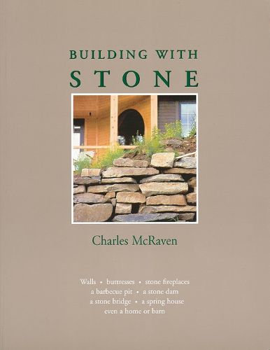 Cover image for Building with Stone