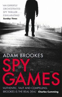 Cover image for Spy Games