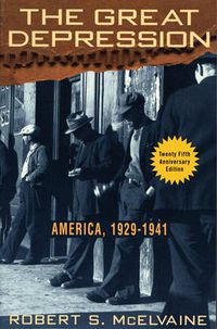 Cover image for The Great Depression