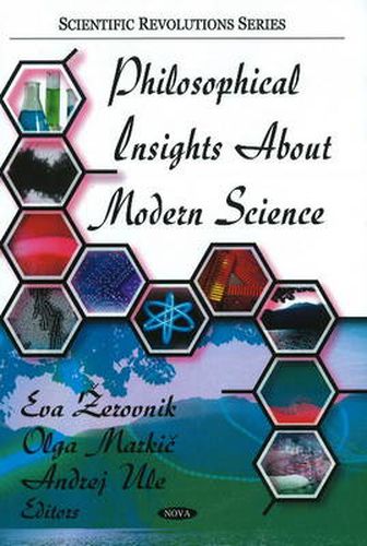 Cover image for Philosophical Insights About Modern Science