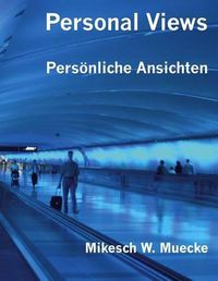 Cover image for Personal Views: Persoenliche Ansichten