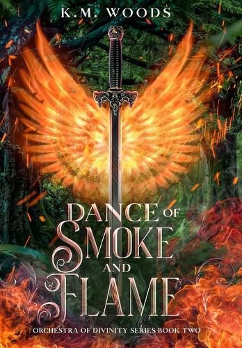 Cover image for Dance of Smoke and Flame