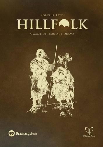 Cover image for Hillfolk: A Game of Iron Age Drama