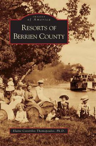 Cover image for Resorts of Berrien County