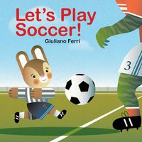 Cover image for Let's Play Soccer!