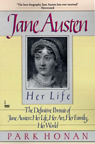 Jane Austen - Her Life