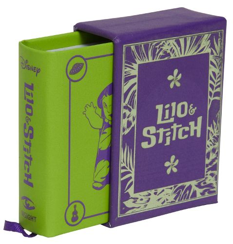 Cover image for Disney: Lilo and Stitch