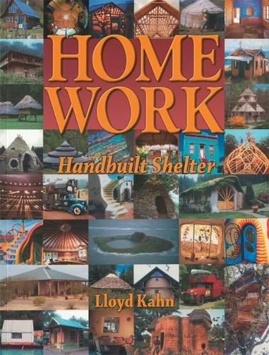 Cover image for Home Work: Handbuilt Shelter