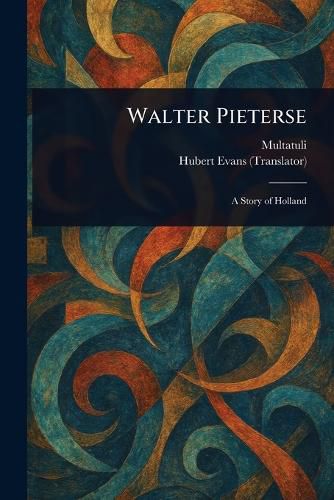 Cover image for Walter Pieterse