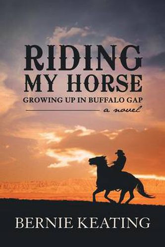 Cover image for Riding My Horse