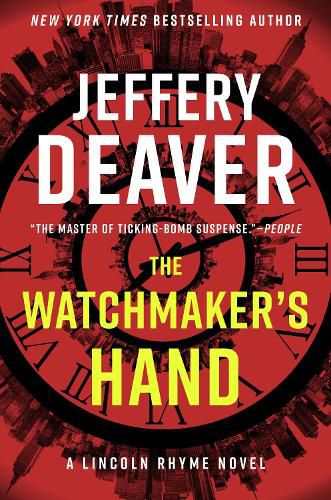 The Watchmaker's Hand