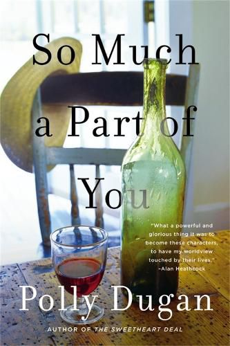 Cover image for So Much a Part of You