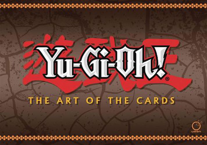 Cover image for Yu-Gi-Oh! The Art of the Cards