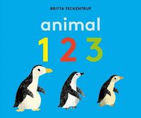Cover image for Animal 123
