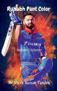 Cover image for Rishabh Pant Color