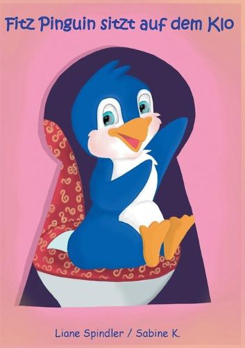 Cover image for Fitz Pinguin sitzt auf dem Klo