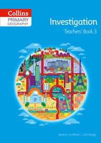 Cover image for Collins Primary Geography Teacher's Book 3