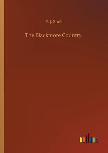 Cover image for The Blackmore Country