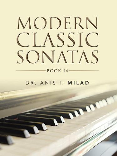 Cover image for Modern Classic Sonatas