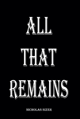Cover image for All That Remains