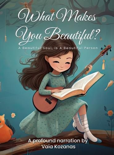 Cover image for What Makes You Beautiful?