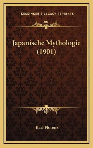 Cover image for Japanische Mythologie (1901)