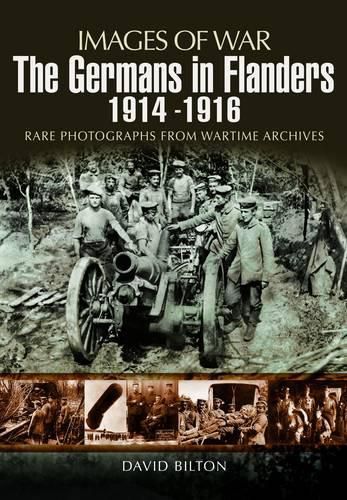 The Germans in Flanders 1914 -1916