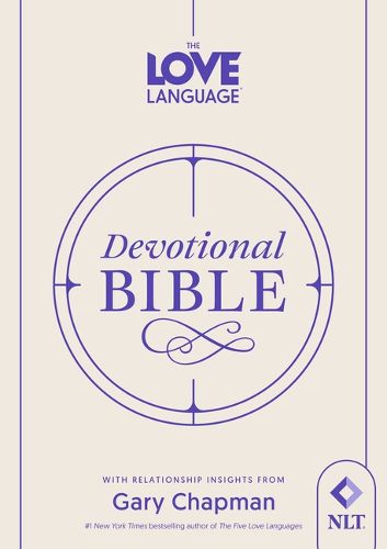 Cover image for Love Language (R) Devotional Bible, The