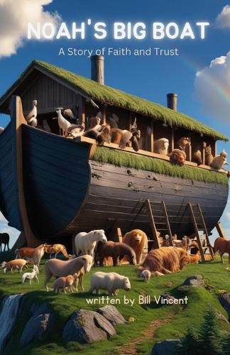 Cover image for Noah's Big Boat