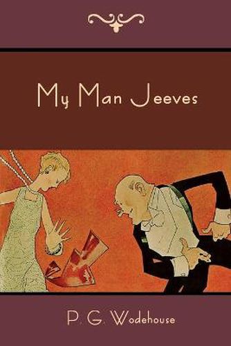 Cover image for My Man Jeeves