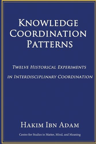 Cover image for Knowledge Coordination Patterns