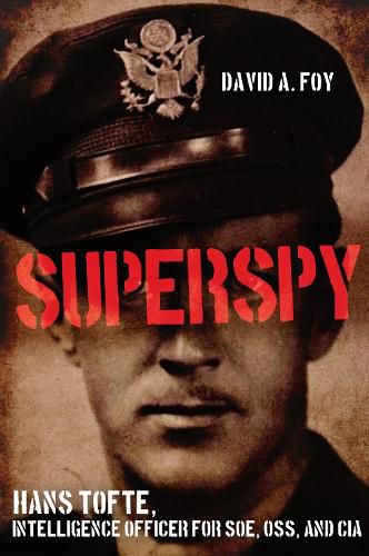 Cover image for Superspy