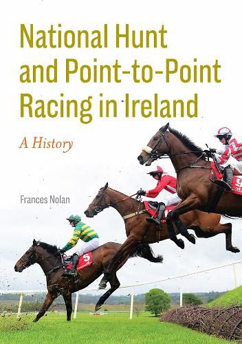 Cover image for National Hunt and Point-to-Point Racing in Ireland