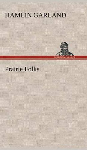 Cover image for Prairie Folks