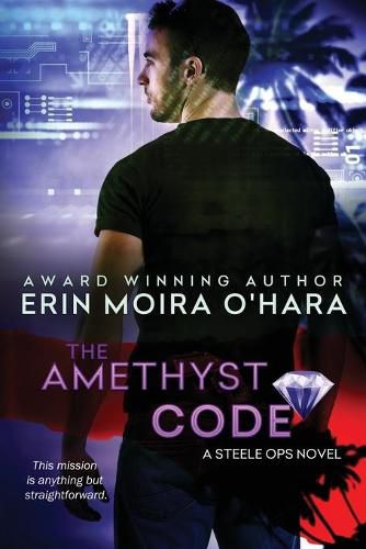 Cover image for The Amethyst Code