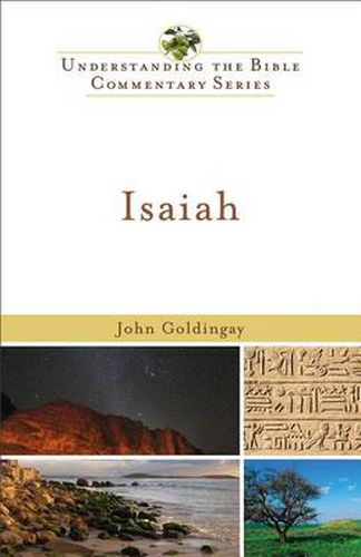 Cover image for Isaiah