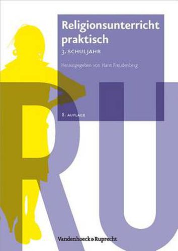 Cover image for Religionsunterricht praktisch 3. Schuljahr