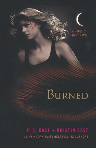Cover image for Burned