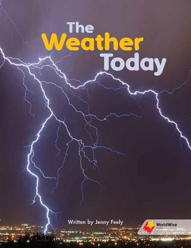 Cover image for The Weather Today