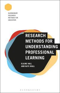 Cover image for Research Methods for Understanding Professional Learning