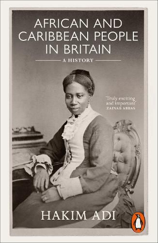 Cover image for African and Caribbean People in Britain