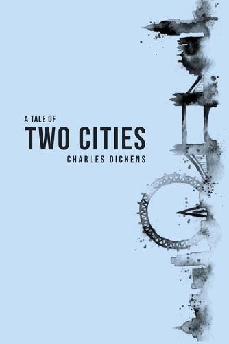 Cover image for A Tale of Two Cities