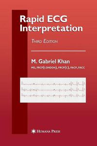 Cover image for Rapid ECG Interpretation