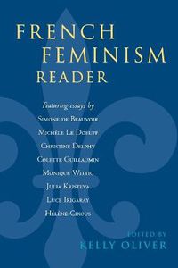 Cover image for French Feminism Reader